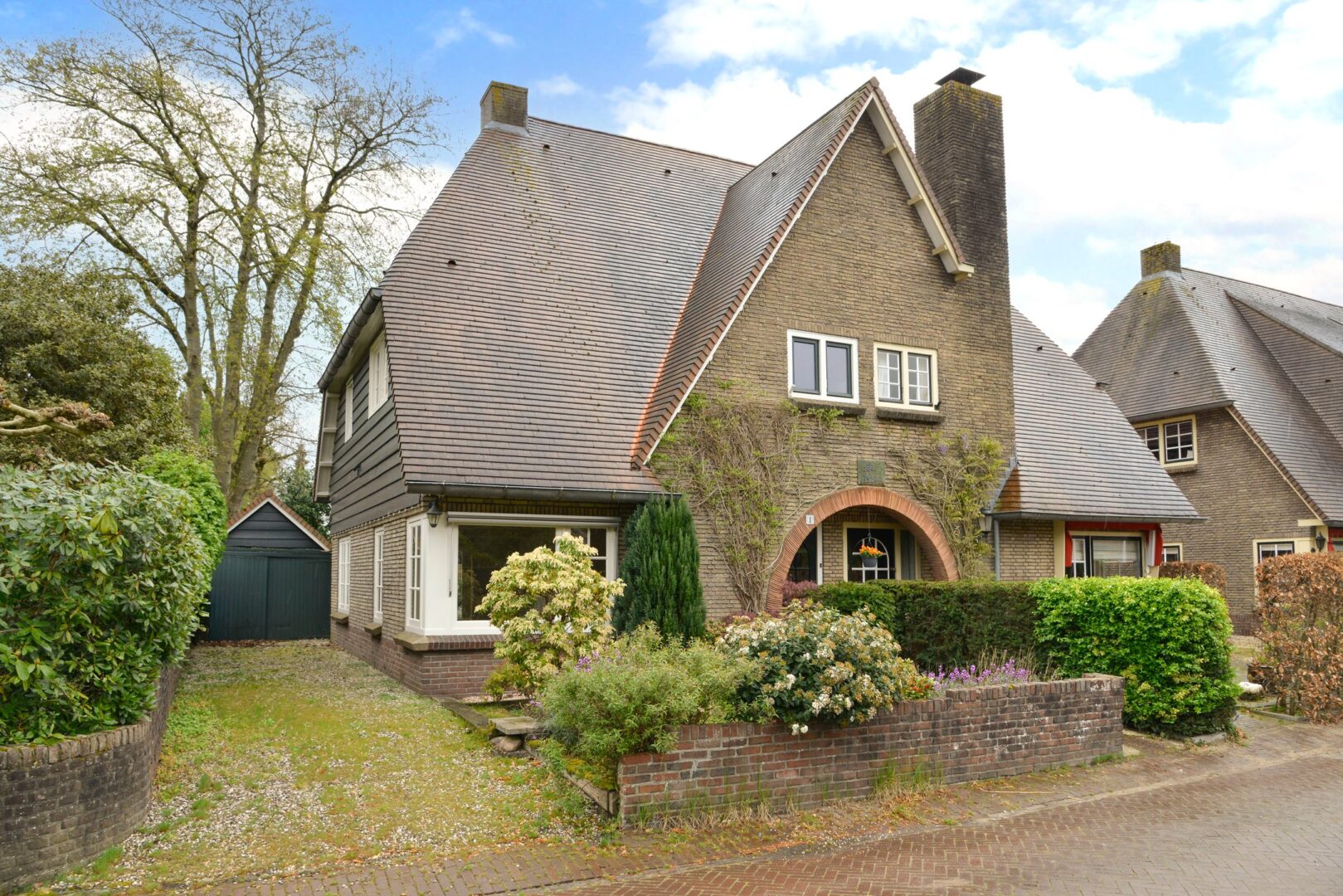 Featured image for “Tony Offermansweg | Laren”