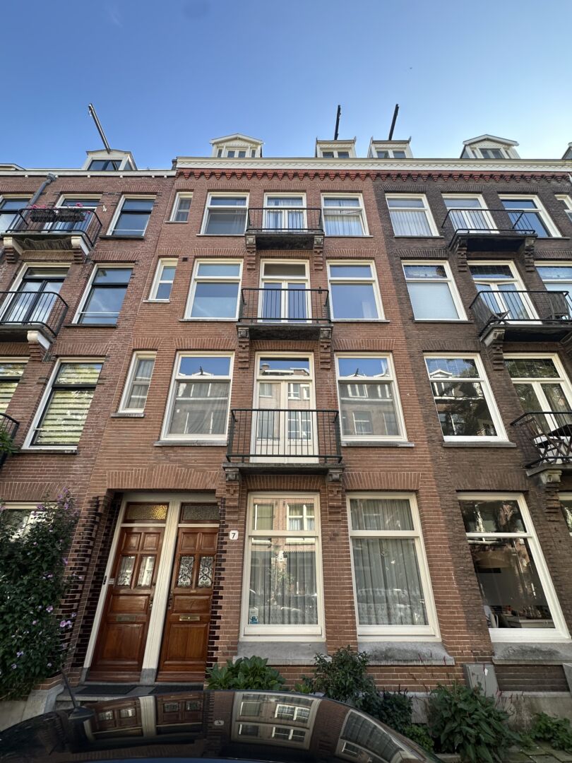 Featured image for “Veerstraat | Amsterdam”